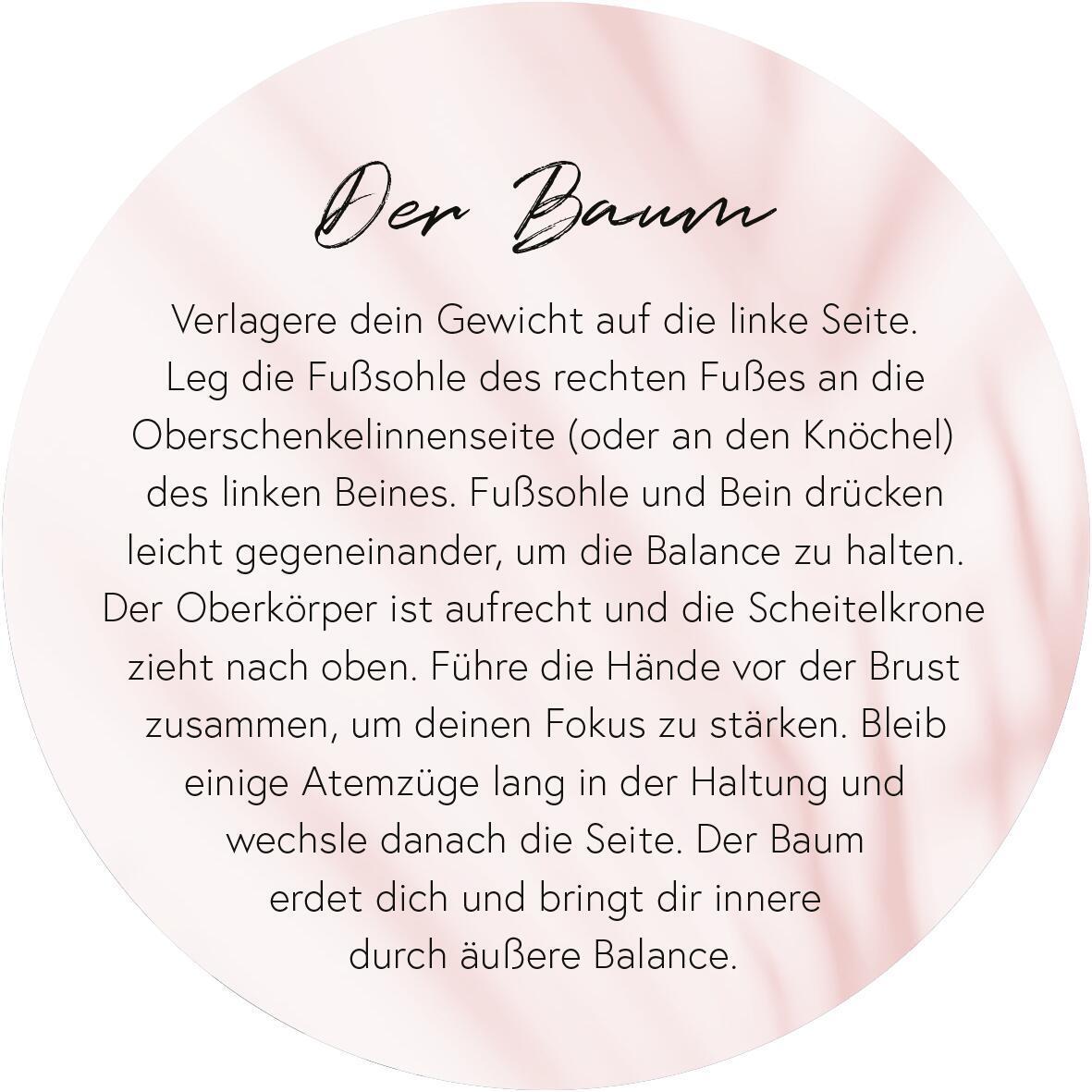 Bild: 9783845849539 | Yoga-Auszeiten für Körper und Geist | Taschenbuch | 25 S. | Deutsch