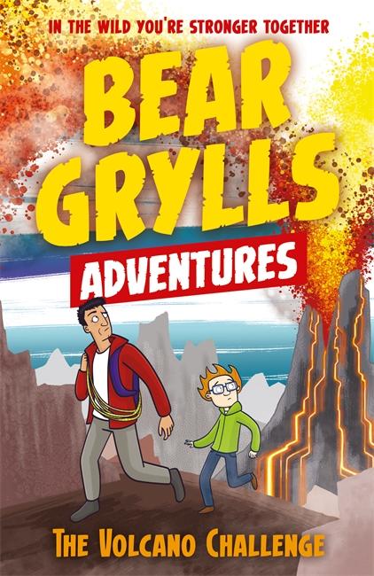 Cover: 9781786960511 | A Bear Grylls Adventure: The Volcano Challenge | Bear Grylls | Buch