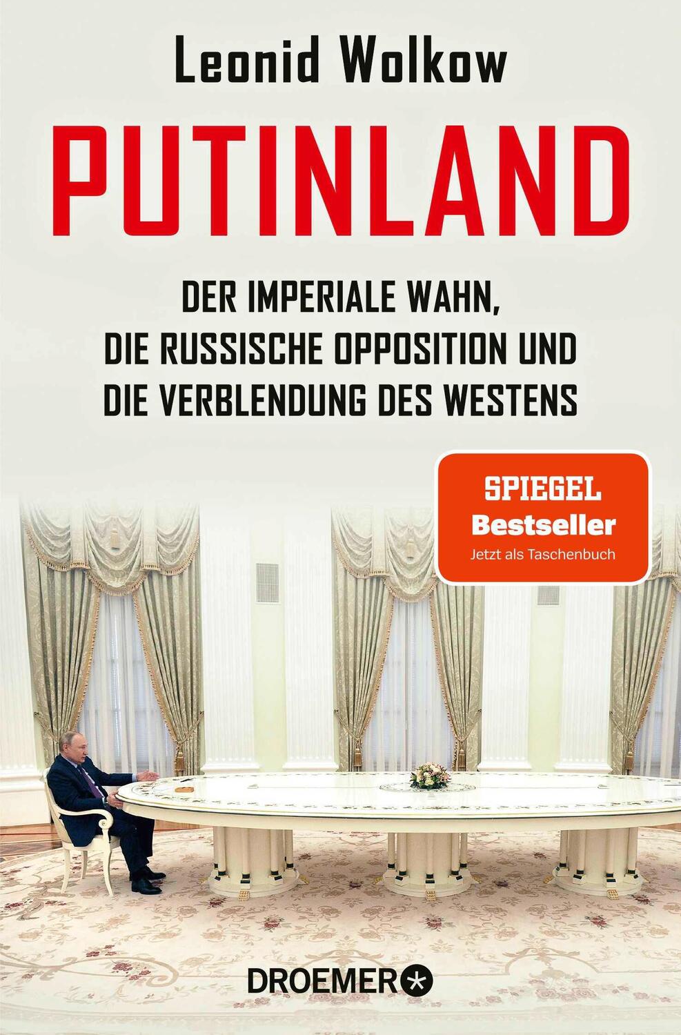 Cover: 9783426446638 | Putinland | Leonid Wolkow | Taschenbuch | 304 S. | Deutsch | 2024