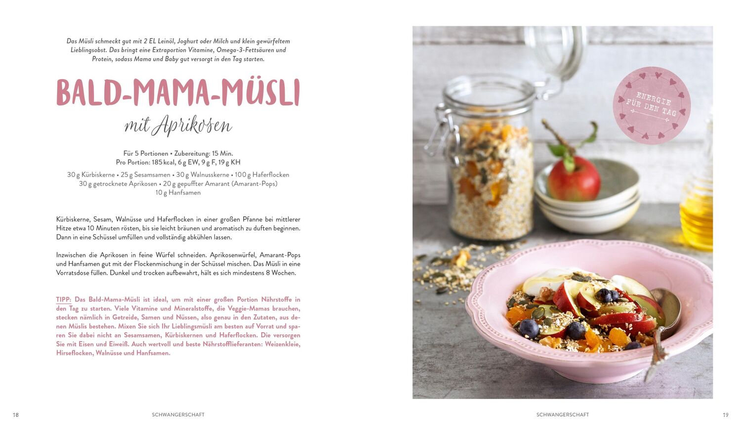 Bild: 9783898836449 | Veggie for Moms | Sarah Schocke | Taschenbuch | 144 S. | Deutsch