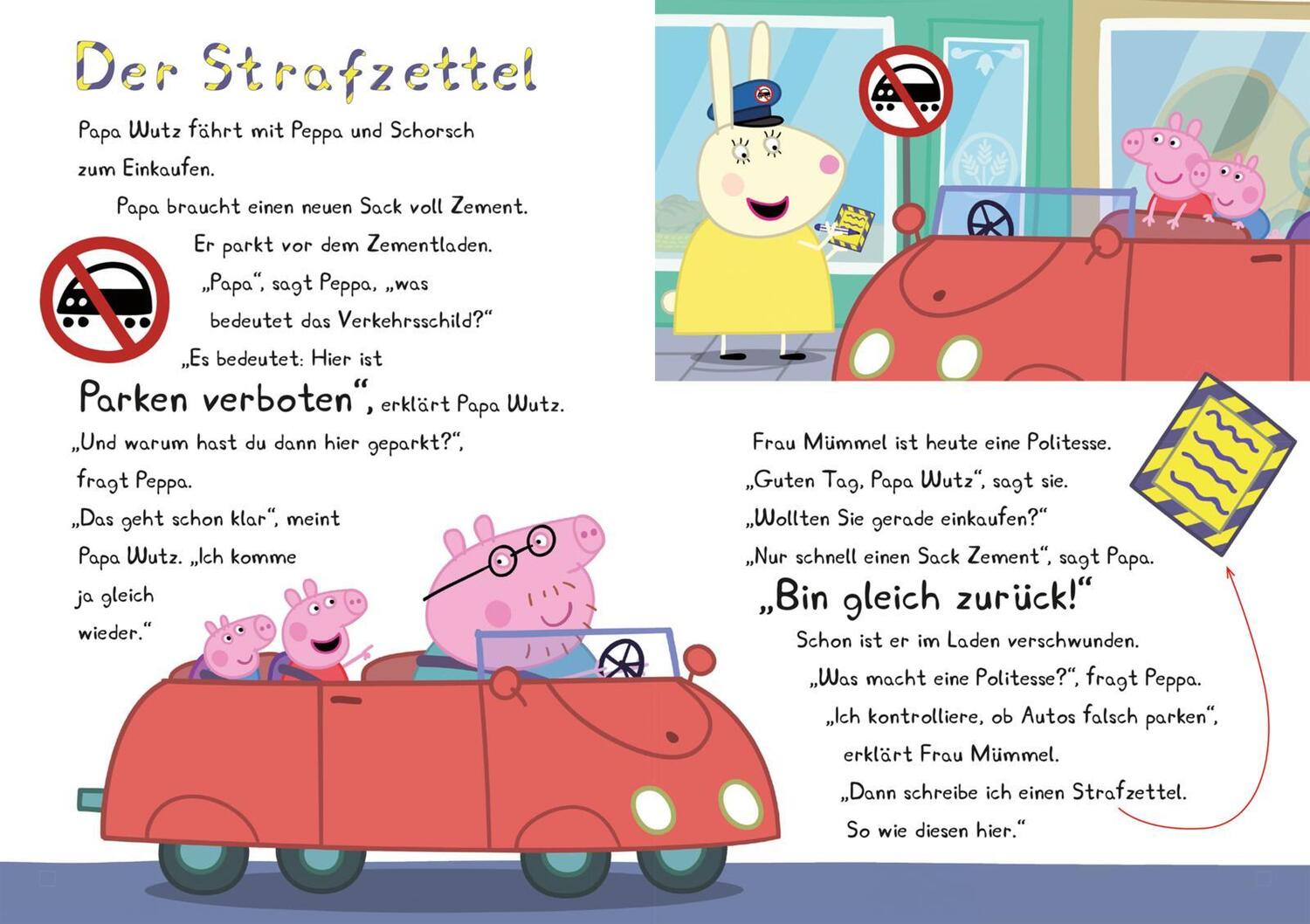 Bild: 9783845120171 | Peppa Wutz: Fabelhafte 5-Minuten-Geschichten | Buch | Peppa Pig | 2022