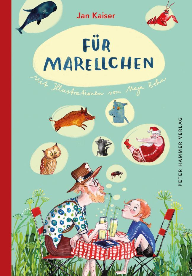 Cover: 9783779506997 | Für Marellchen | Jan Kaiser | Buch | 44 S. | Deutsch | 2023