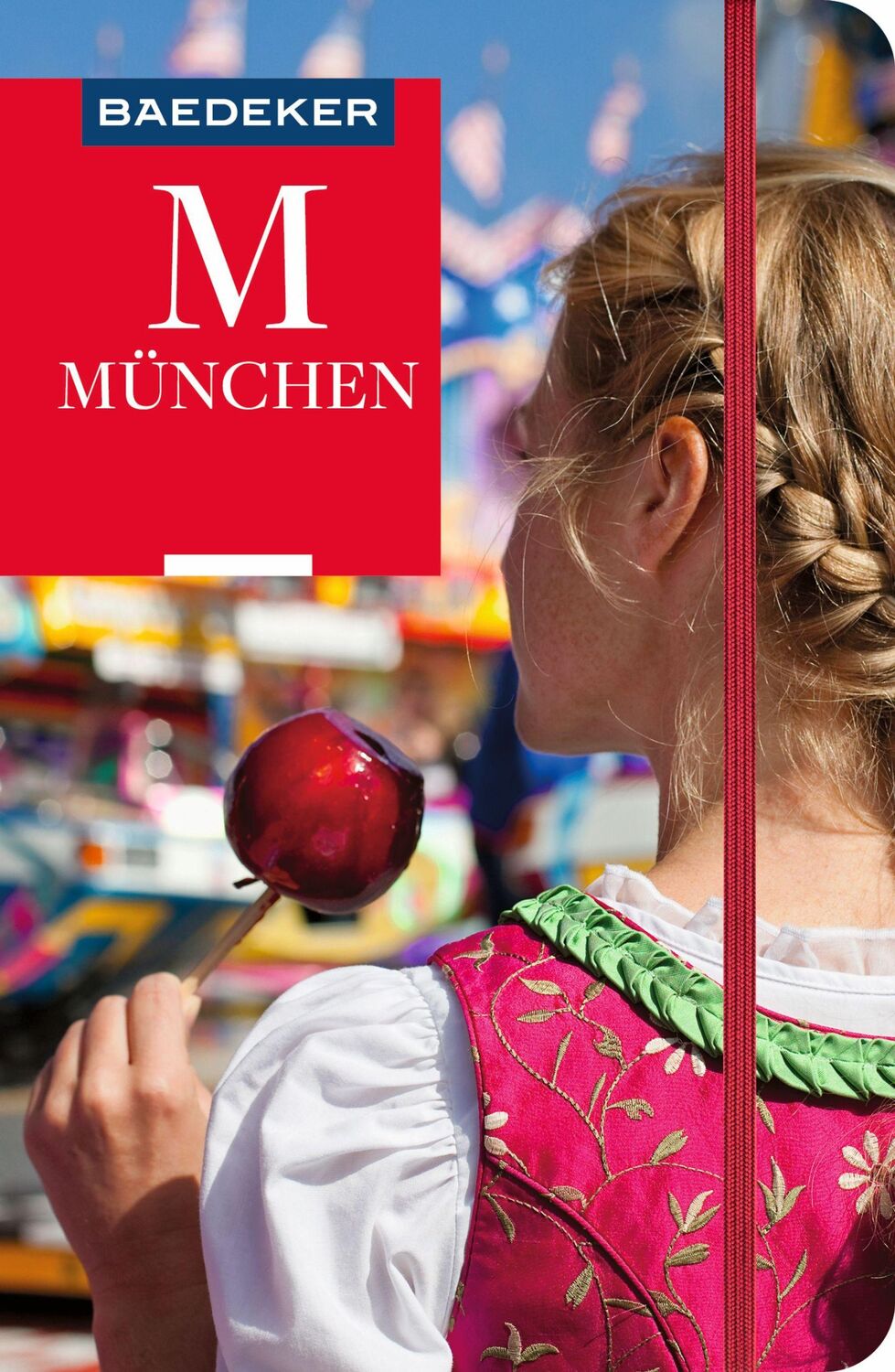 Cover: 9783575001542 | Baedeker Reiseführer München | mit praktischer Karte EASY ZIP | Buch