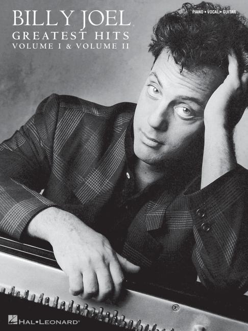 Cover: 888680963644 | Billy Joel - Greatest Hits, Volume I &amp; II | Buch | 2021 | Hal Leonard