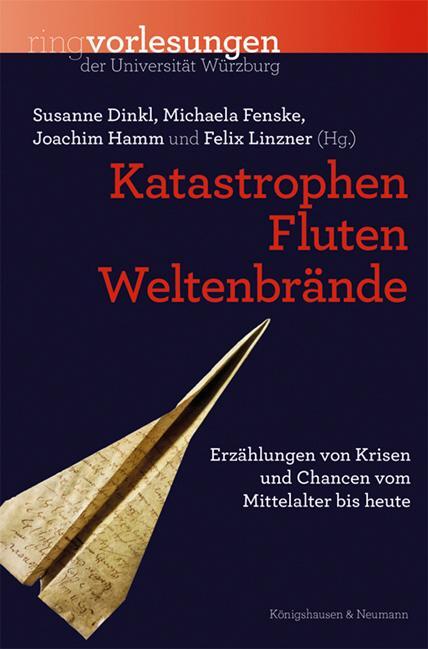 Cover: 9783826078286 | Katastrophen, Fluten, Weltenbrände | Susanne Dinkl (u. a.) | Buch