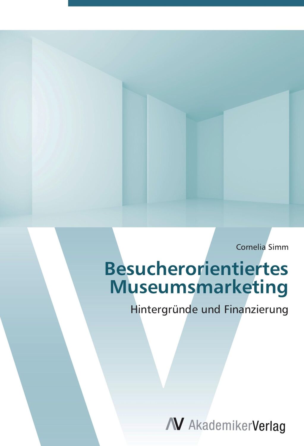 Cover: 9783639420272 | Besucherorientiertes Museumsmarketing | Hintergründe und Finanzierung