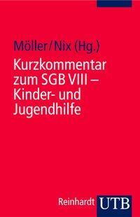 Cover: 9783825228590 | Kurzkommentar zum SGB VIII | Kinder- und Jugendhilfe | Taschenbuch