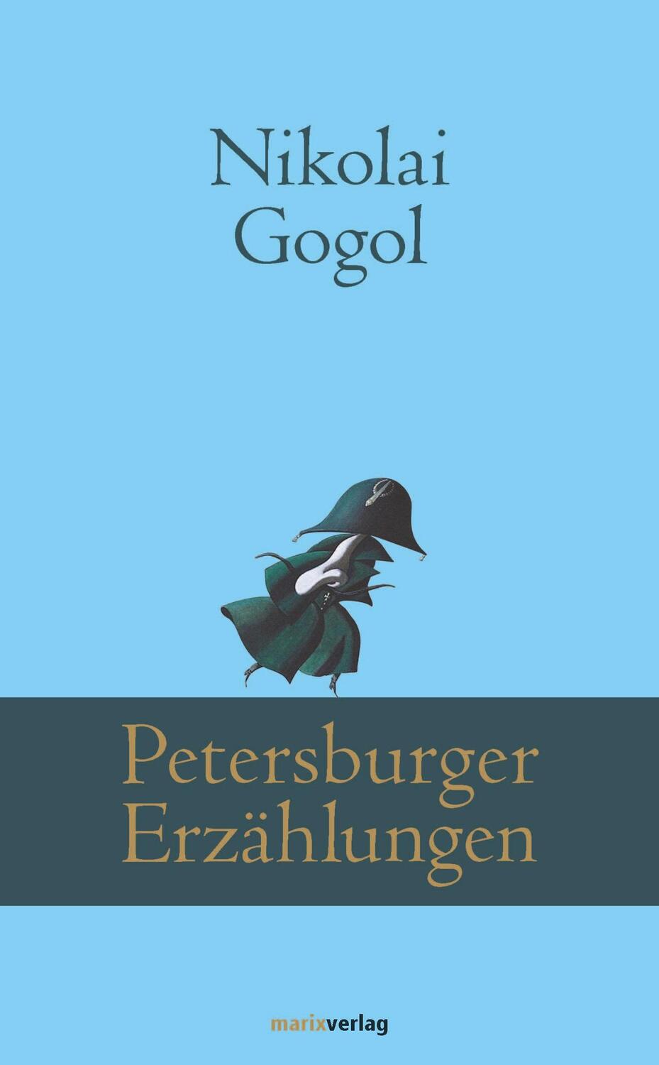 Cover: 9783737409506 | Petersburger Erzählungen | Nikolai Gogol | Buch | 219 S. | Deutsch