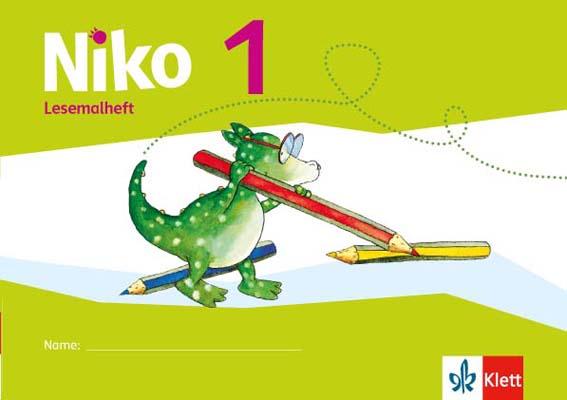 Cover: 9783123105272 | Niko. Lesemalheft 1. Schuljahr | Broschüre | Niko | 80 S. | Deutsch