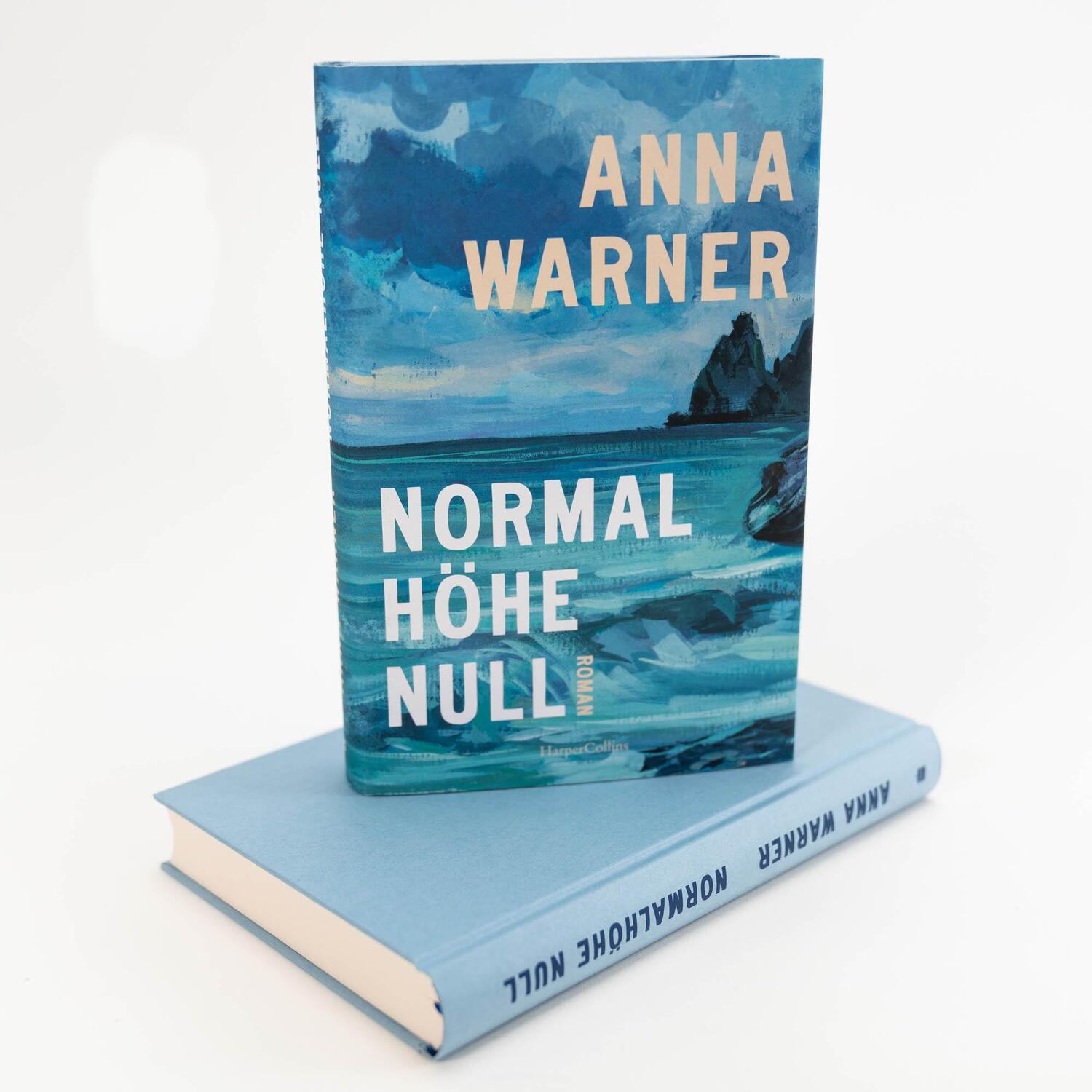 Bild: 9783365002728 | Normalhöhe Null | Roman | Anna Warner | Buch | 272 S. | Deutsch | 2023