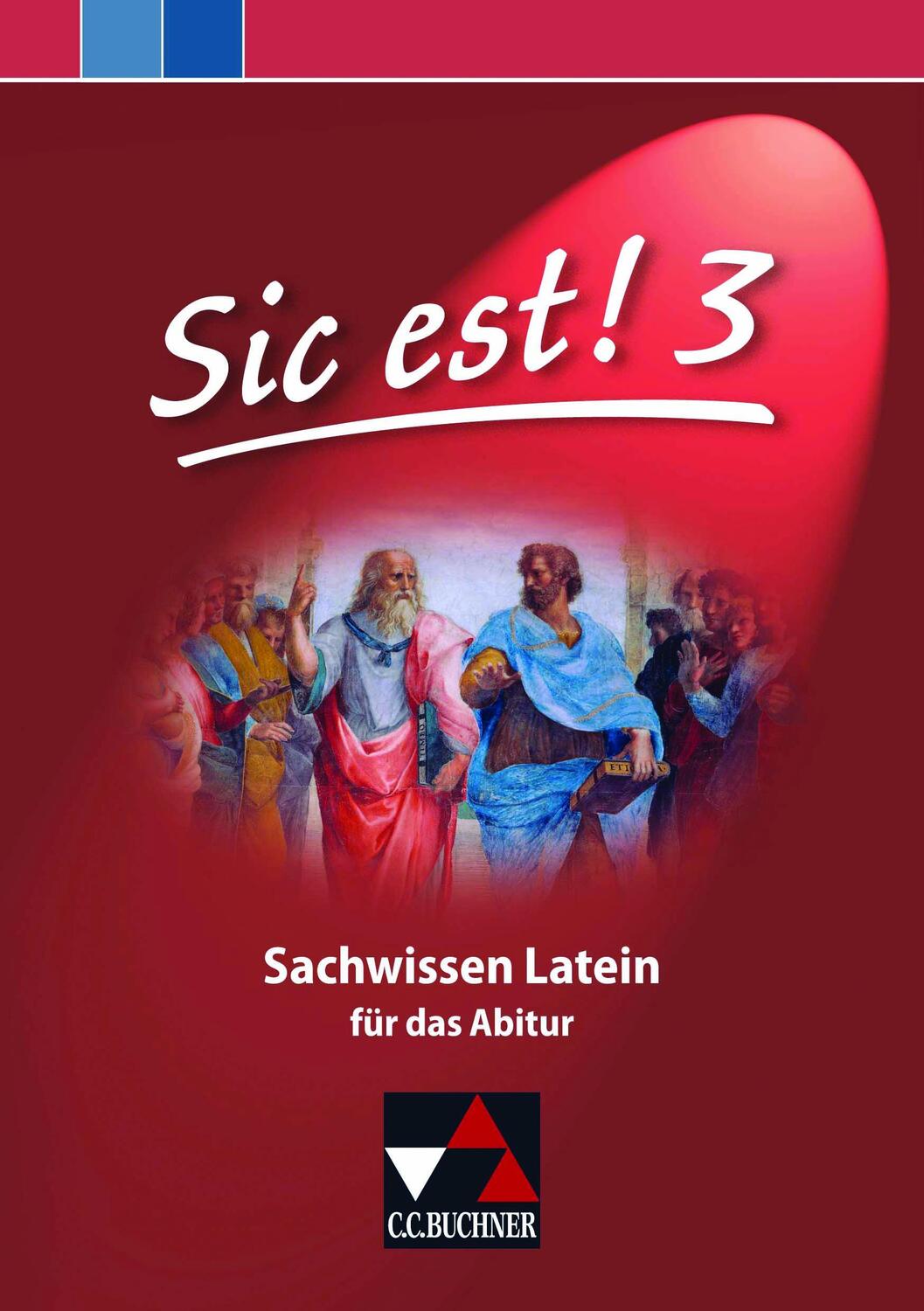 Cover: 9783766152787 | Sic est! Sachwissen Latein 3 | Für das Abitur | Michael Lobe | Buch