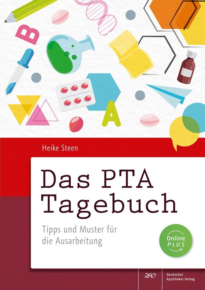 Cover: 9783769273632 | Das PTA Tagebuch | Heike Steen | Bundle | 1 Buch | Deutsch | 2020