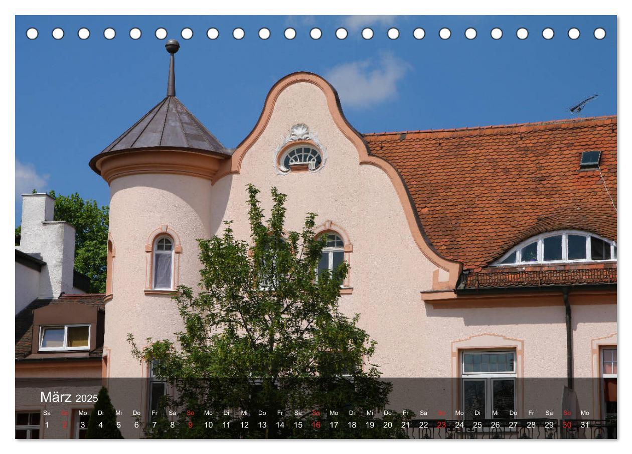 Bild: 9783435319206 | Bad Wörishofer Impressionen (Tischkalender 2025 DIN A5 quer),...