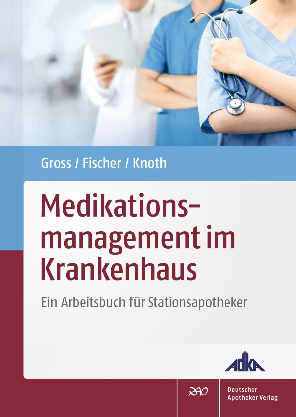 Cover: 9783769275216 | Medikationsmanagement im Krankenhaus | Insa Gross (u. a.) | Buch | XXI