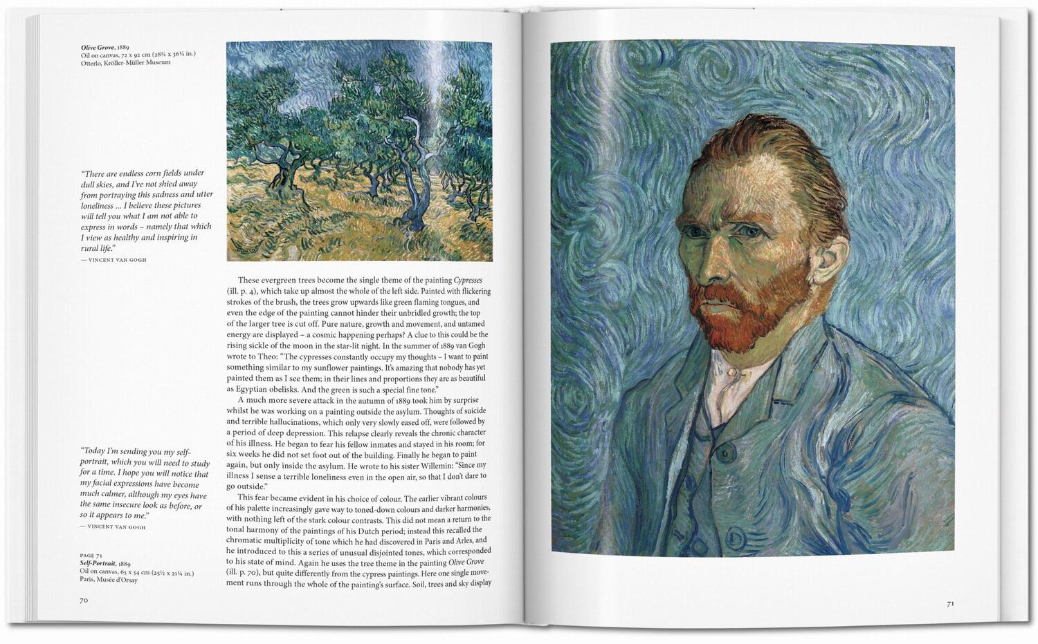 Bild: 9783836527347 | Van Gogh | Ingo F. Walther | Buch | Basic Art Series | Hardcover