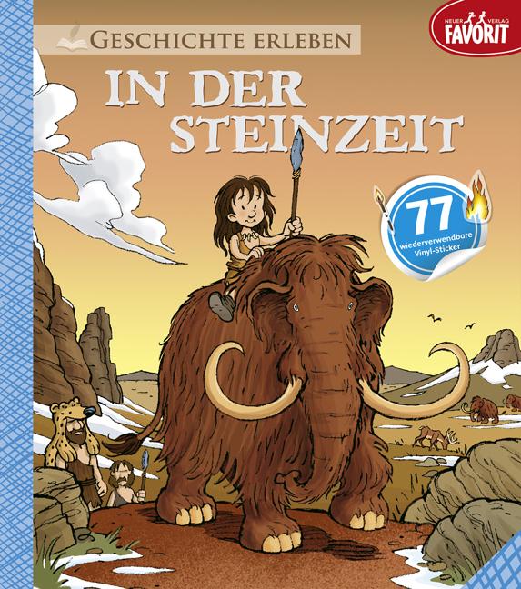 Cover: 9783849440138 | In der Steinzeit | Taschenbuch | 12 S. | Deutsch | 2015