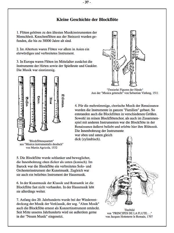 Bild: 9783981014631 | Die Altblockflöte - Band 1. Bd.1 | Johannes Bornmann | Taschenbuch