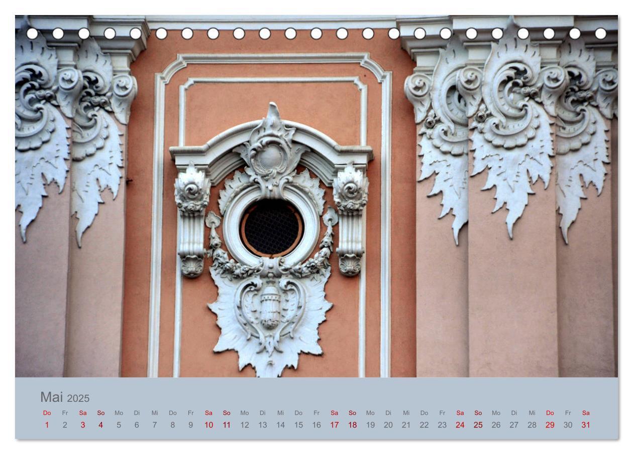 Bild: 9783435445295 | Vilnius im Detail (Tischkalender 2025 DIN A5 quer), CALVENDO...