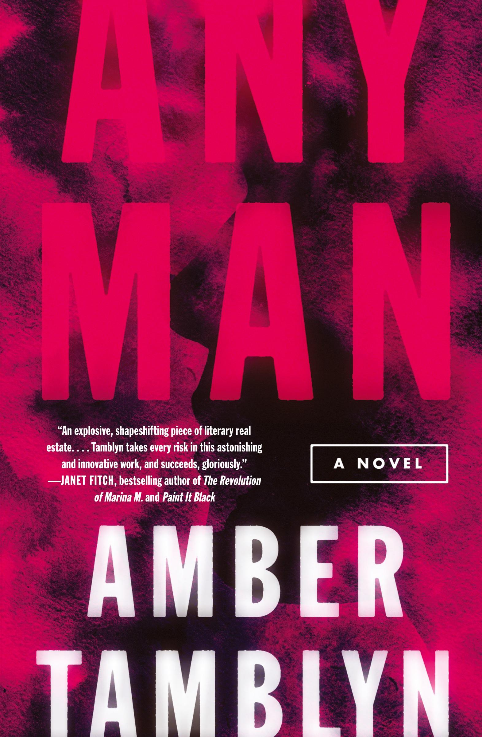 Cover: 9780062688927 | Any Man | Amber Tamblyn | Taschenbuch | Kartoniert / Broschiert | 2020