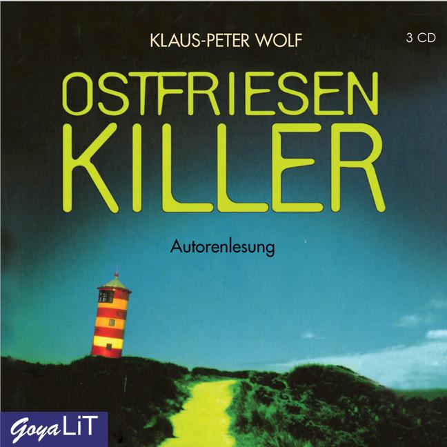 Cover: 4012144200624 | Ostfriesenkiller | Klaus-Peter Wolf | Audio-CD | GoyaLit | 3 Audio-CDs