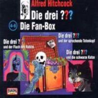 Cover: 743219438621 | Die drei ??? Box 02. Folgen 4-6 (drei Fragezeichen) 3 CDs | Audio-CD