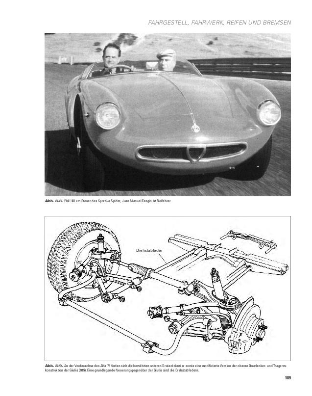 Bild: 9783868528121 | Alfa Romeo Schrauberhandbuch | Pat Braden | Buch | 274 S. | Deutsch