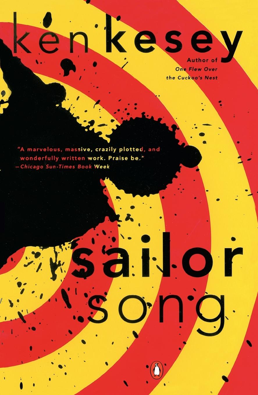 Cover: 9780140139976 | Sailor Song | Ken Kesey | Taschenbuch | Einband - flex.(Paperback)