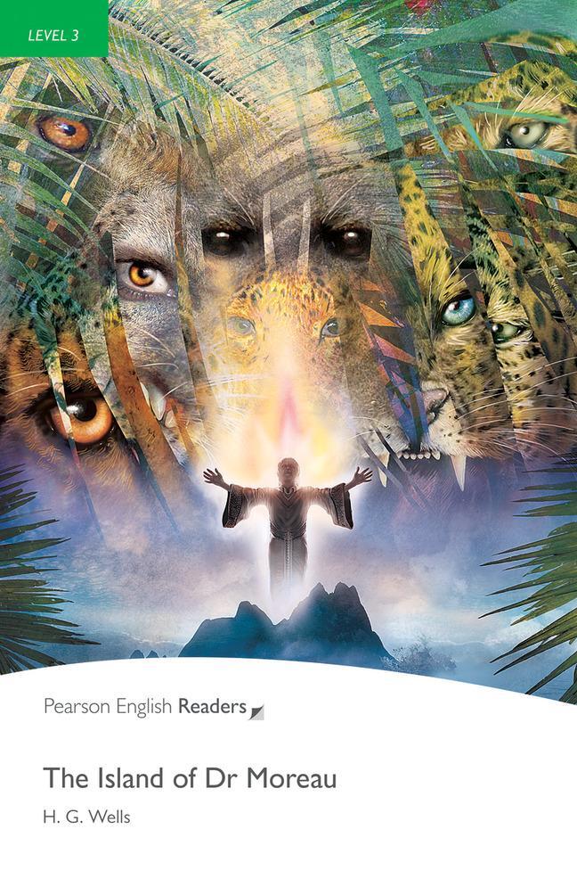 Cover: 9781405881906 | Level 3: Island of Dr. Moreau | H. Wells | Taschenbuch | Englisch