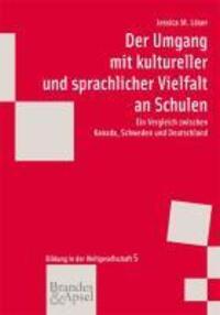 Cover: 9783860996867 | Der Umgang mit kultureller und sprachlicher Vielfalt an Schulen | Buch