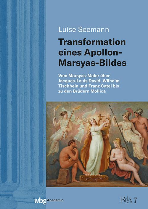 Cover: 9783534640041 | Transformation eines Apollon-Marsyas-Bildes | Luise Seemann | Buch