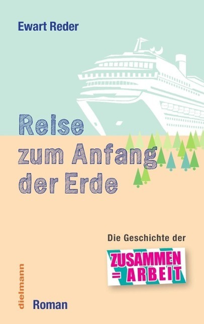 Cover: 9783866381957 | Reise zum Anfang der Erde | Die Geschichte der Zusammen=Arbeit, Roman