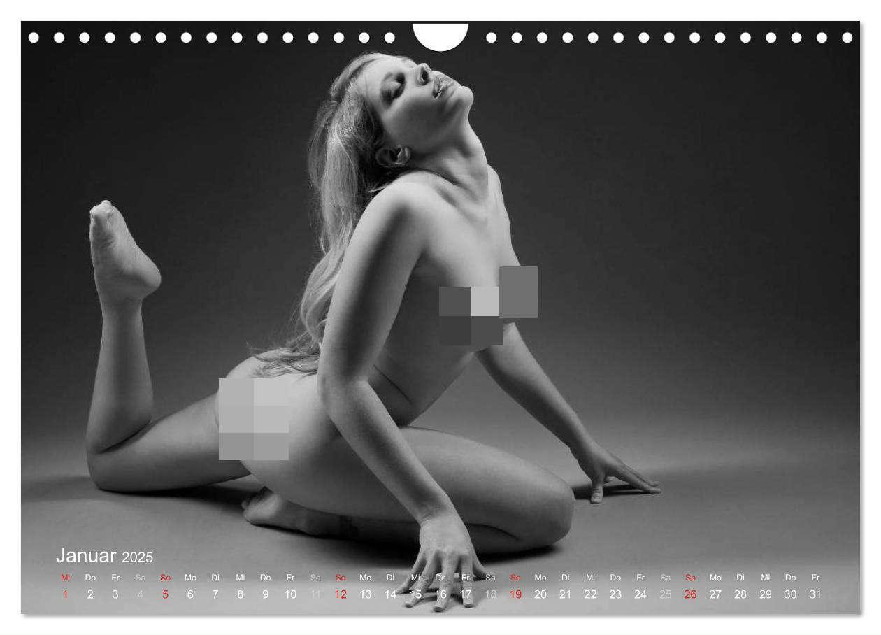 Bild: 9783435693177 | Erotischer Fingerabdruck - Besondere Hautmerkmale (Wandkalender...