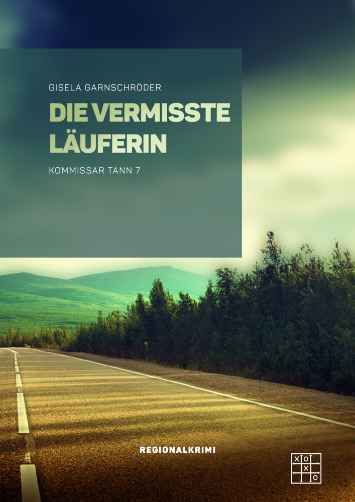 Cover: 9783967521016 | Die vermisste Läuferin | Gisela Garnschröder | Taschenbuch | 216 S.