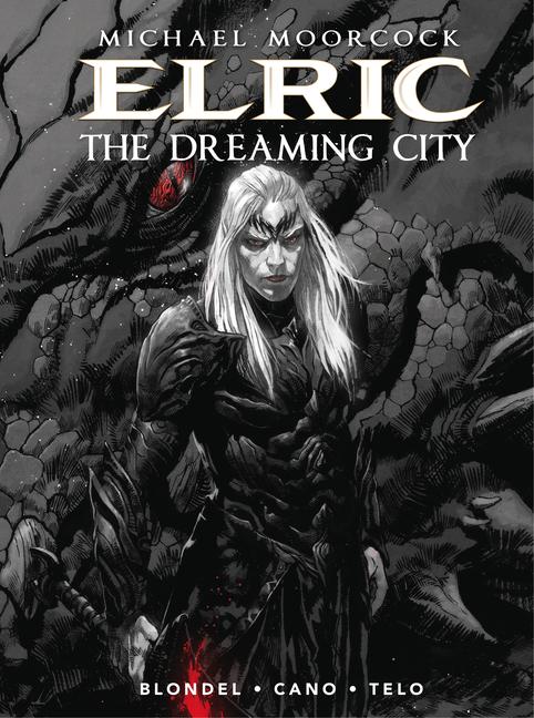 Cover: 9781785867712 | Michael Moorcock's Elric Vol. 4: The Dreaming City | Julien Blondel