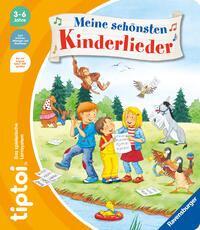 Cover: 9783473492626 | tiptoi® Meine schönsten Kinderlieder | Cee Neudert | Buch | tiptoi®