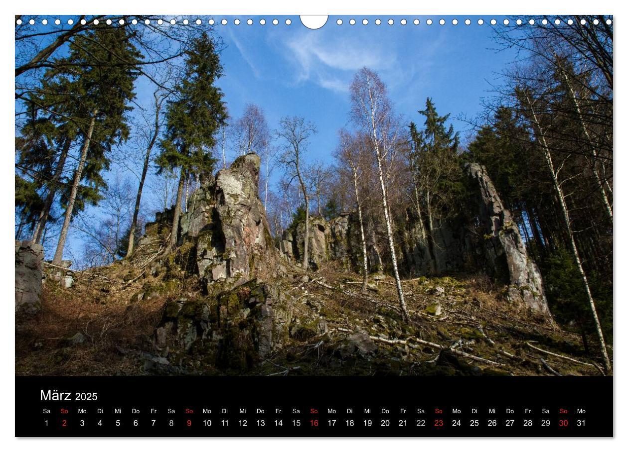 Bild: 9783435837212 | Harz-Bilder (Wandkalender 2025 DIN A3 quer), CALVENDO Monatskalender