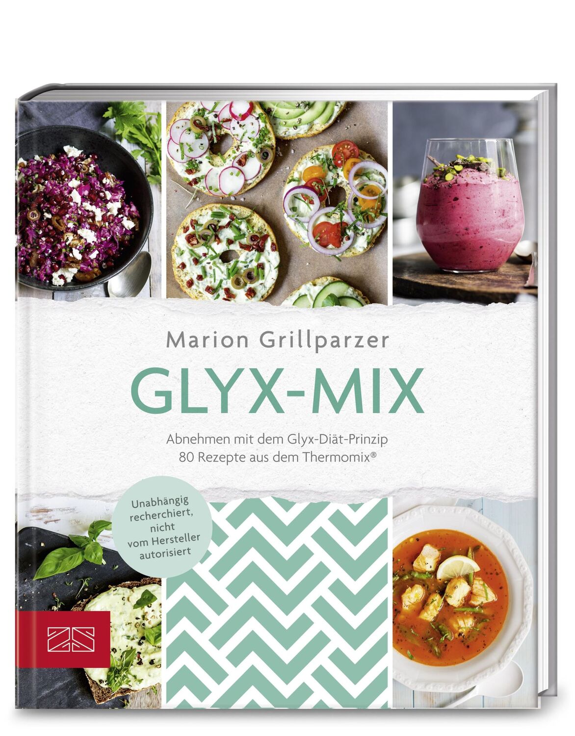 Cover: 9783898837521 | Glyx-Mix | Marion Grillparzer | Taschenbuch | 128 S. | Deutsch | 2018