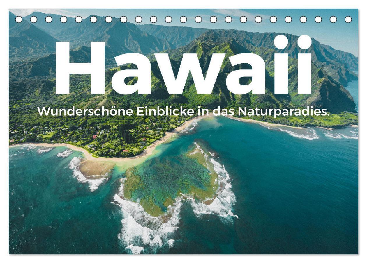 Cover: 9783383986055 | Hawaii - Wunderschöne Einblicke in das Naturparadies....