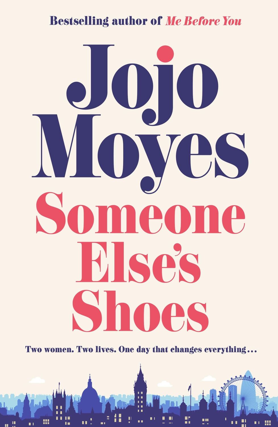 Cover: 9780241415535 | Someone Else's Shoes | Jojo Moyes | Buch | Gebunden | Englisch | 2023