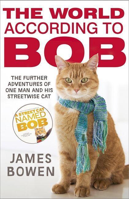 Cover: 9781444777574 | The World According to Bob | James Bowen | Taschenbuch | Englisch