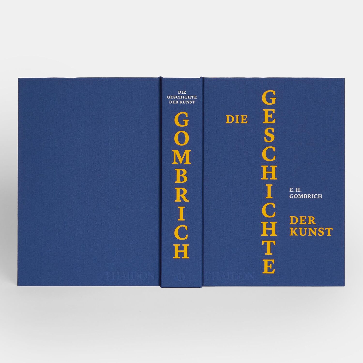 Bild: 9781838668389 | Die Geschichte der Kunst | Luxusausgabe | Eh Gombrich | Buch | 688 S.