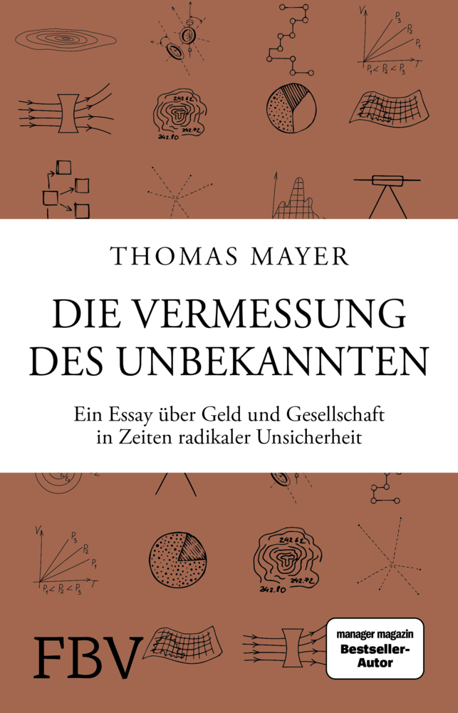 Cover: 9783959724838 | Die Vermessung des Unbekannten | Thomas Mayer | Taschenbuch | 288 S.