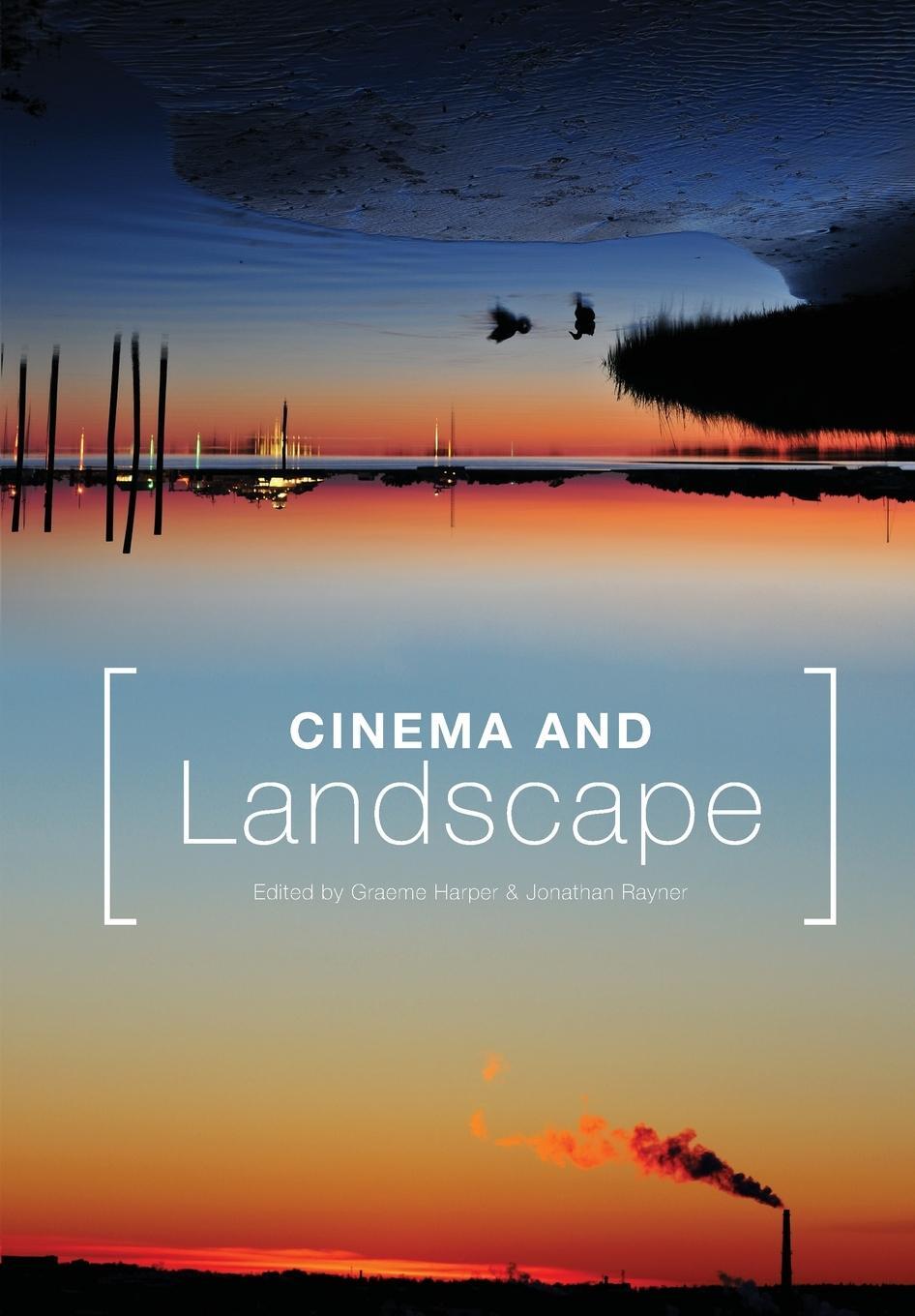 Cover: 9781841503097 | Cinema and Landscape | Jonathan Rayner | Taschenbuch | Paperback