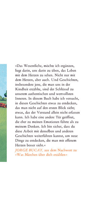 Bild: 9783103974140 | Was Märchen über dich erzählen | Jorge Bucay | Buch | 432 S. | Deutsch