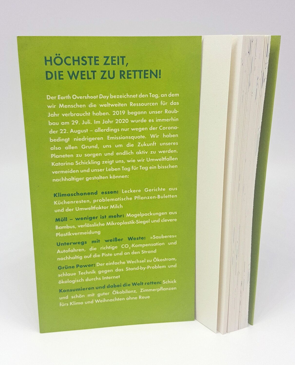 Bild: 9783442179121 | Die 100 besten Eco Hacks | Katarina Schickling | Taschenbuch | 176 S.