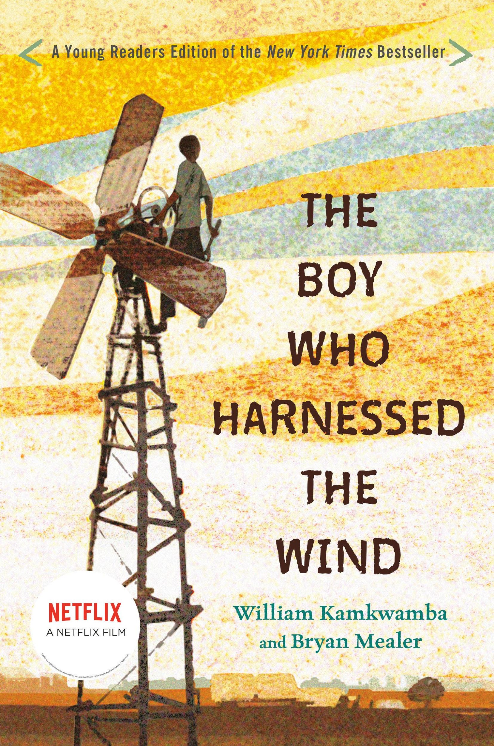 Cover: 9780803740808 | The Boy Who Harnessed the Wind | Young Readers Edition | Buch | 2015