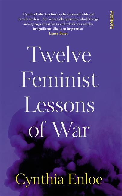 Cover: 9781804440285 | Twelve Feminist Lessons of War | Cynthia Enloe | Taschenbuch | 2023