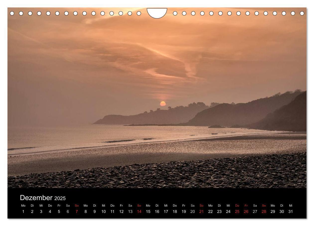 Bild: 9783435540921 | Bretagne entlang der Küste (Wandkalender 2025 DIN A4 quer),...