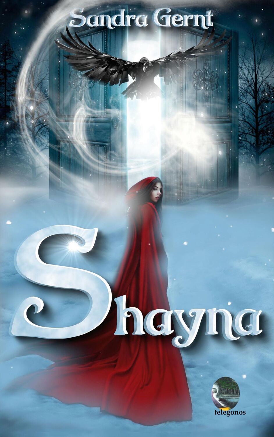 Cover: 9783946762737 | Shayna | Sandra Gernt | Taschenbuch | Paperback | 376 S. | Deutsch