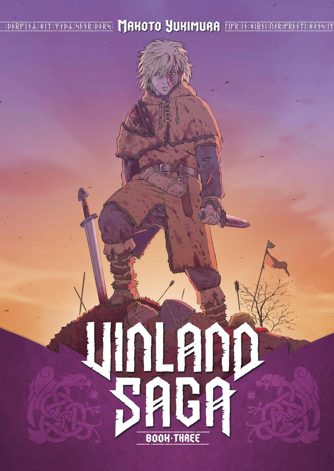 Cover: 9781612624228 | Vinland Saga 3 | Makoto Yukimura | Buch | Englisch | 2014